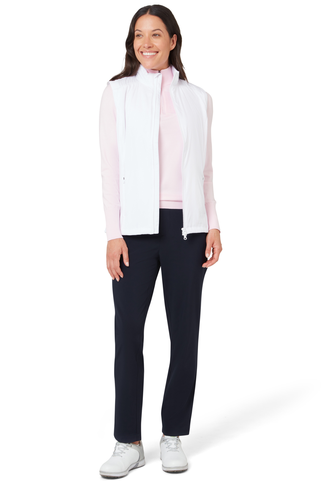 Callaway Pantaloni Golf Termici Donna