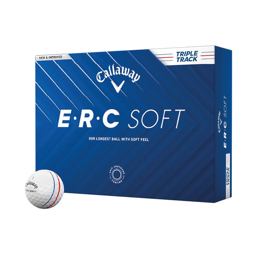 Callaway ERC Soft Triple Track