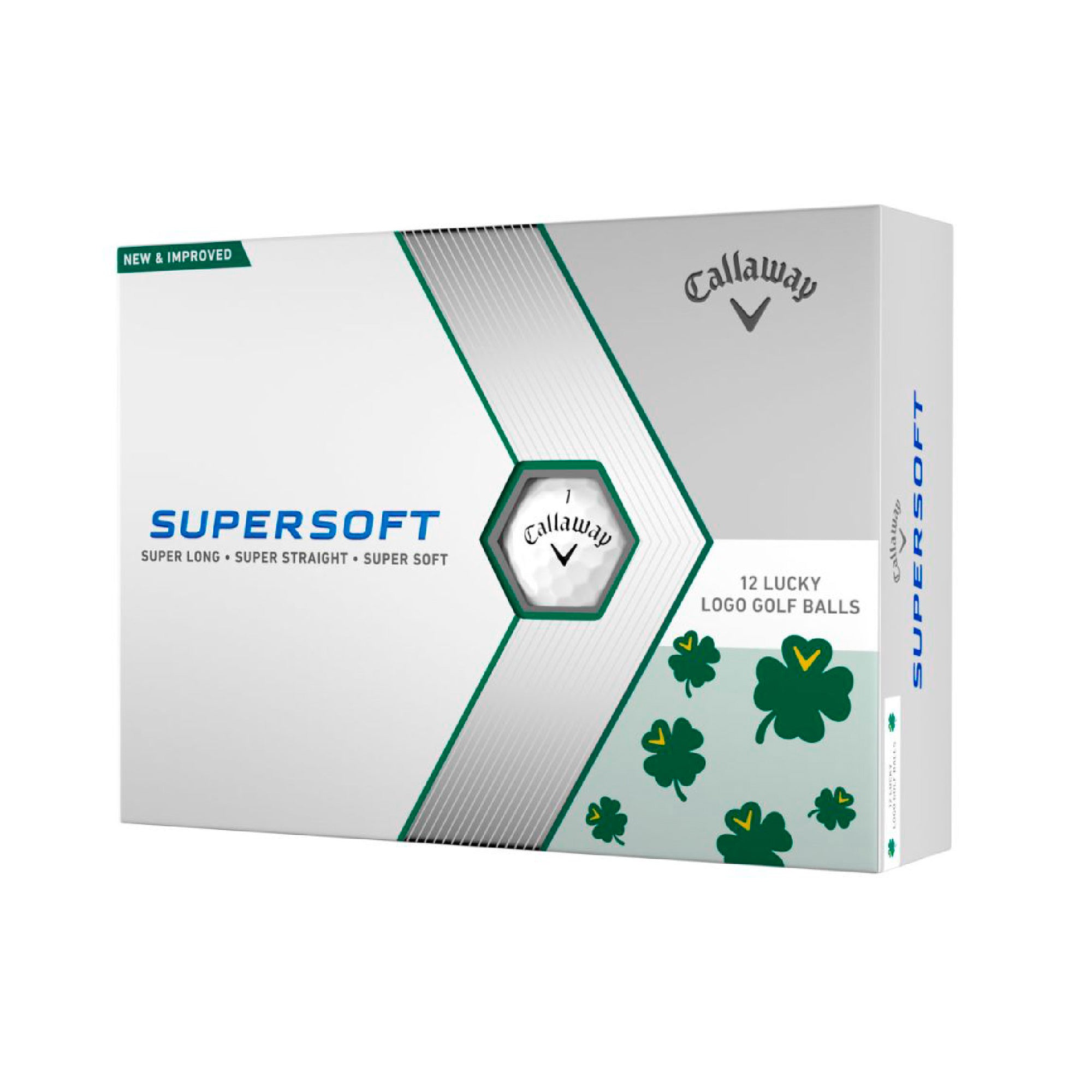 Callaway Supersoft Lucky