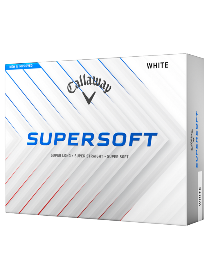 Callaway SuperSoft