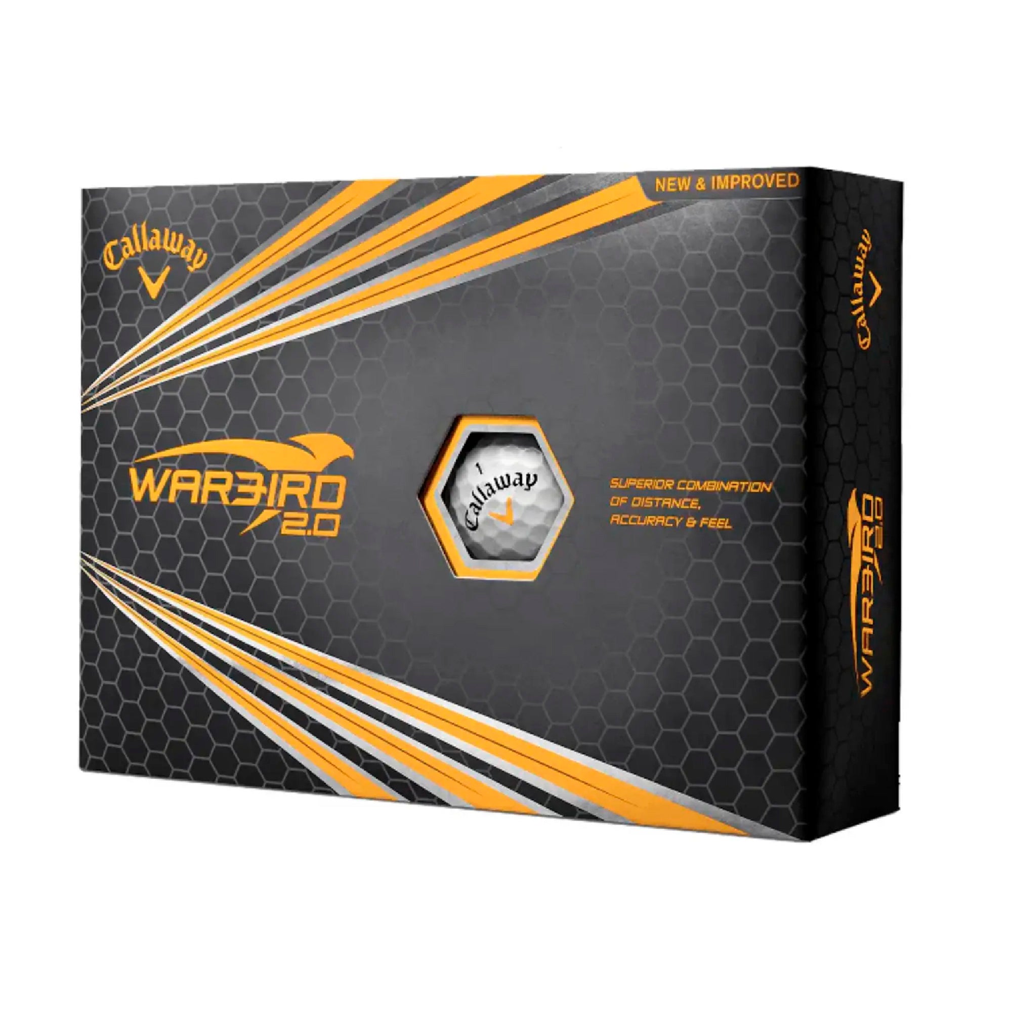 Callaway Warbird 2.0