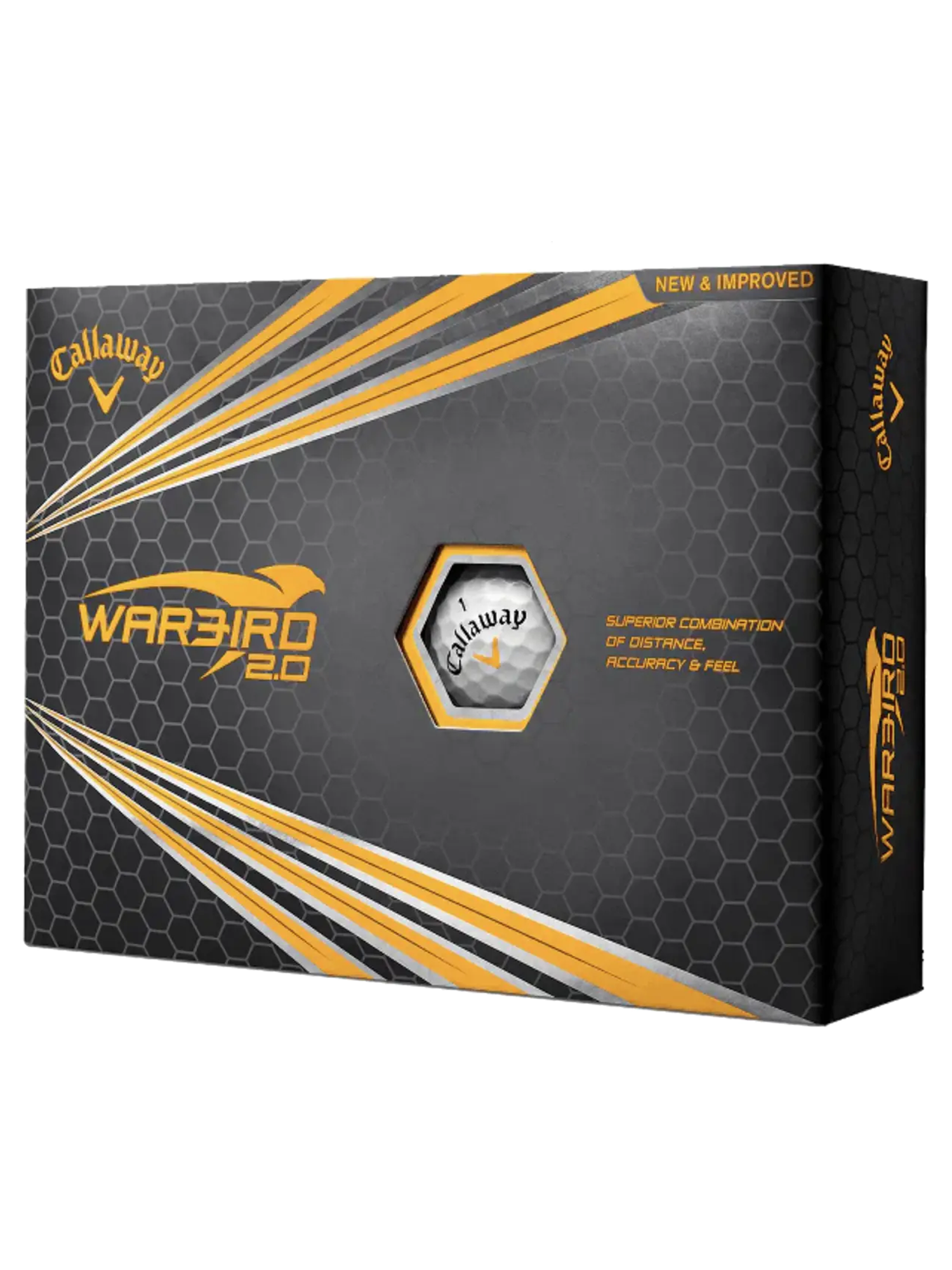 Callaway Warbird 2.0