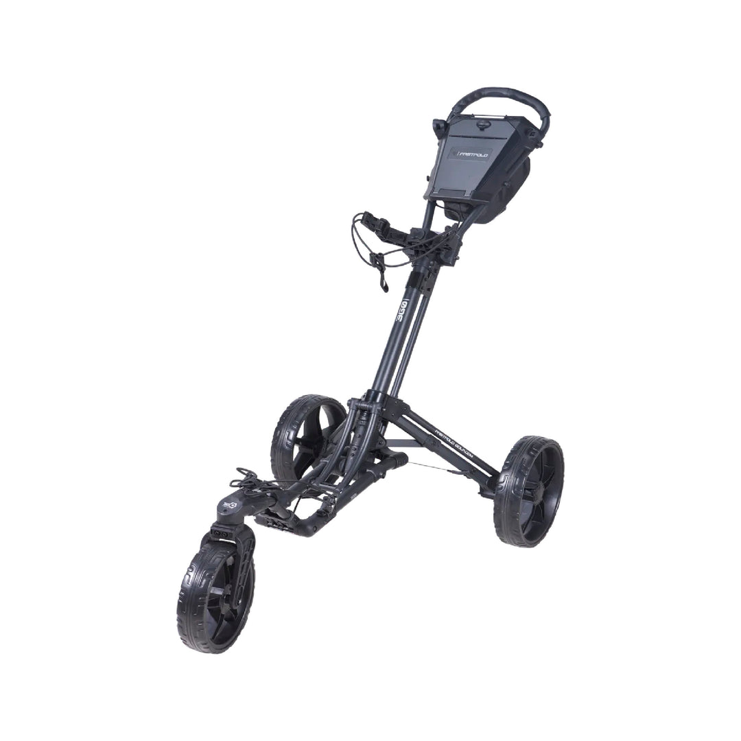 FastFold Flex 360 – Carrello manuale a 3 ruote con ruota anteriore piroettante