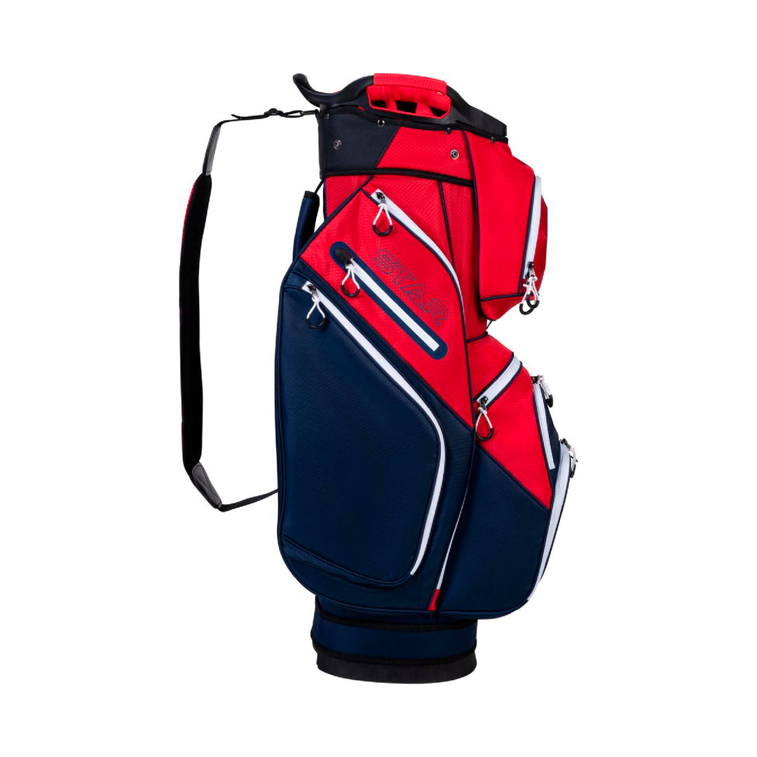 Fastfold Cart Bag Star 9,5&