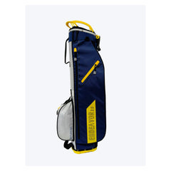Fastfold Stand Bag Endeavor 2.0 7'' navy-yellow