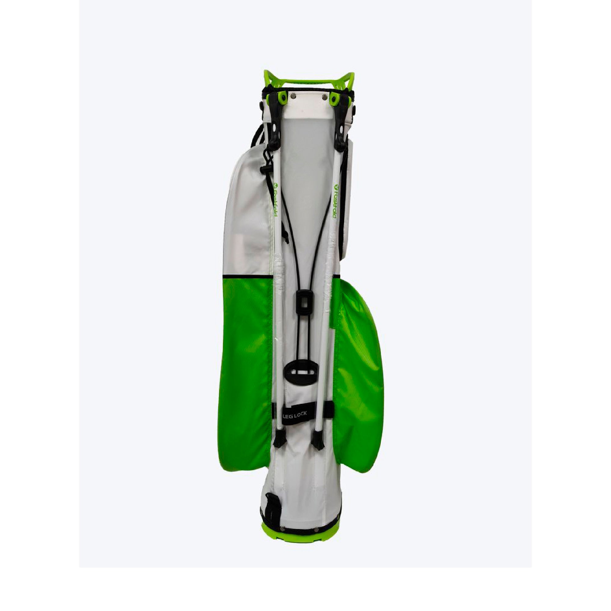 Fastfold Stand Bag Orbiter 2.0 7'' Rain Dry-green-white