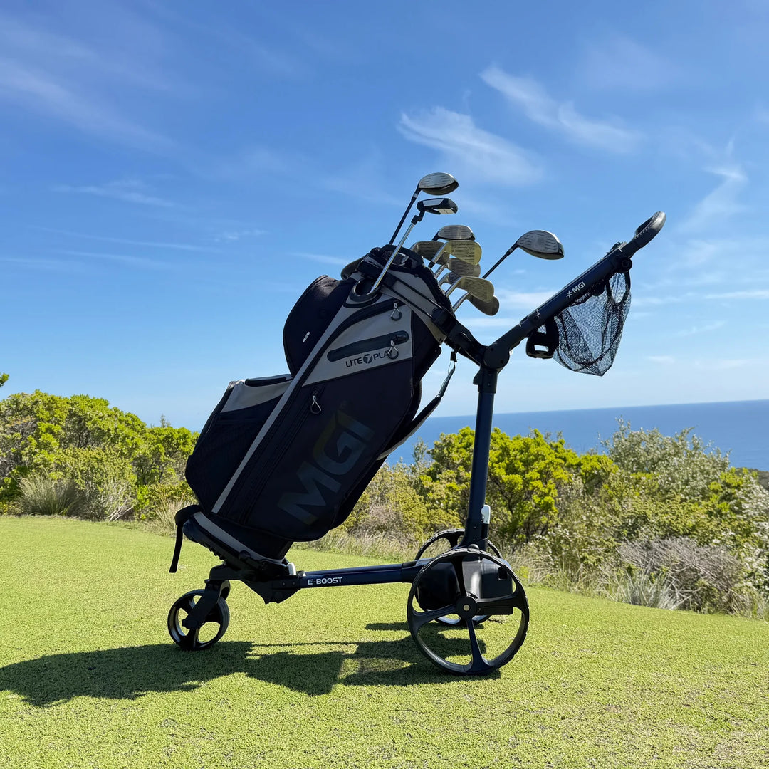 MGI E-Boost – Manuale-Elettrico Ibrido con Boost a Pulsante