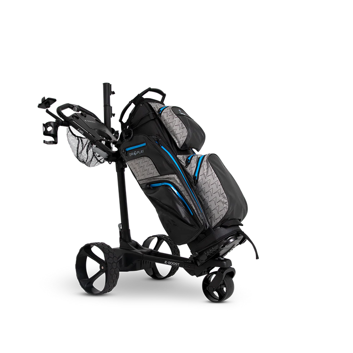 MGI E-Boost – Manuale-Elettrico Ibrido con Boost a Pulsante