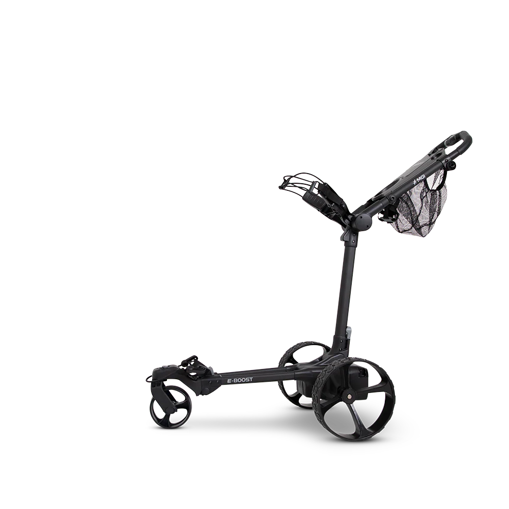 MGI E-Boost – Manuale-Elettrico Ibrido con Boost a Pulsante