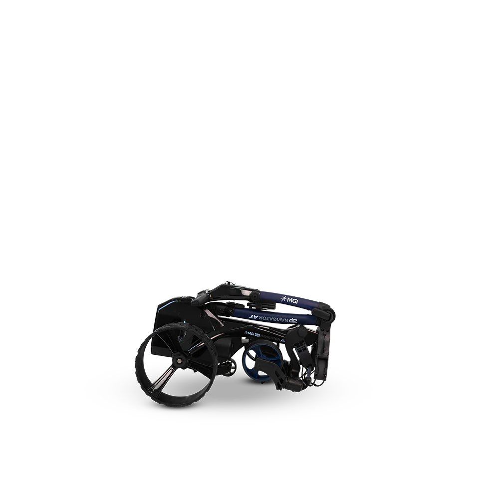 MGI Zip Navigator AT Matte Navy – Carrello Elettrico Telecomandato All Terrain