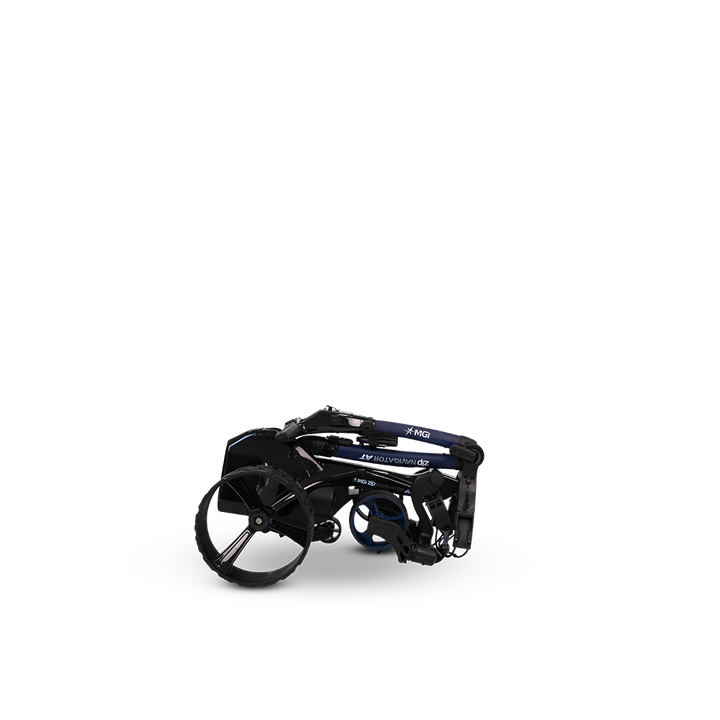 MGI Zip Navigator AT Matte Navy – Carrello Elettrico Telecomandato All Terrain