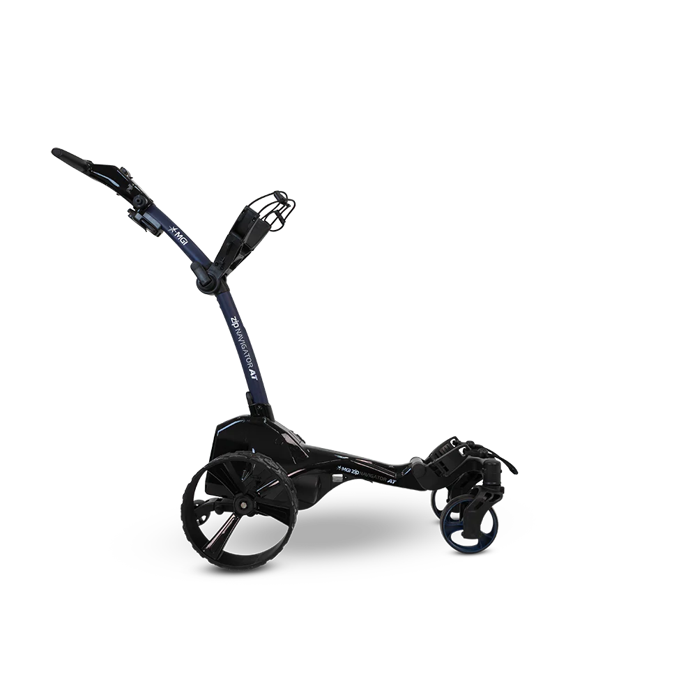 MGI Zip Navigator AT Matte Navy – Carrello Elettrico Telecomandato All Terrain