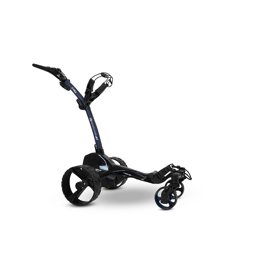 MGI Zip Navigator AT Matte Navy – Carrello Elettrico Telecomandato All Terrain