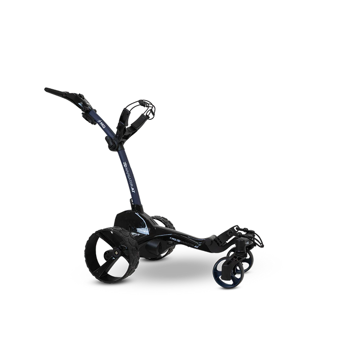 MGI Zip Navigator AT Matte Navy – Carrello Elettrico Telecomandato All Terrain