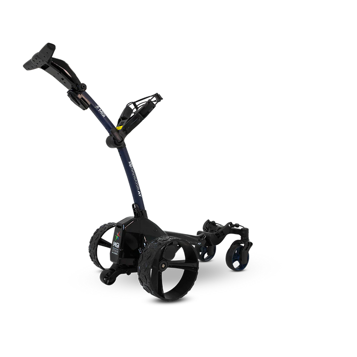MGI Zip Navigator AT Matte Navy – Carrello Elettrico Telecomandato All Terrain