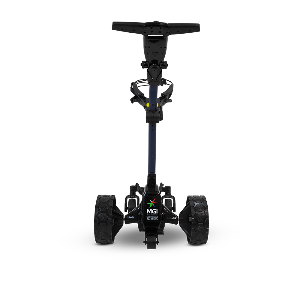 MGI Zip Navigator AT Matte Navy – Carrello Elettrico Telecomandato All Terrain