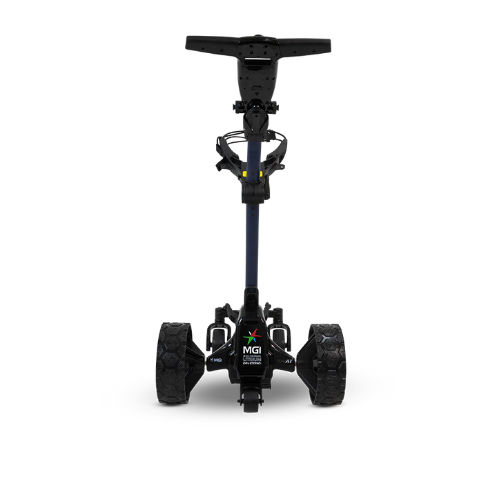 MGI Zip Navigator AT Matte Navy – Carrello Elettrico Telecomandato All Terrain