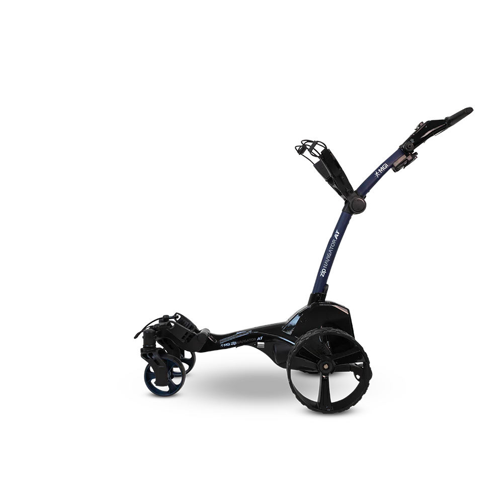 MGI Zip Navigator AT Matte Navy – Carrello Elettrico Telecomandato All Terrain