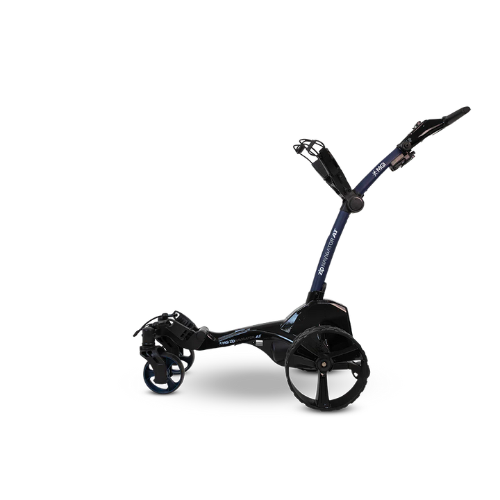 MGI Zip Navigator AT Matte Navy – Carrello Elettrico Telecomandato All Terrain