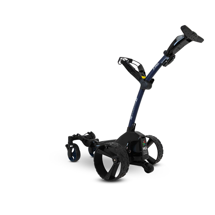 MGI Zip Navigator AT Matte Navy – Carrello Elettrico Telecomandato All Terrain