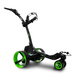 MGI Zip X5 – Carrello Elettrico con Freno di Stazionamento e Controllo Discesa