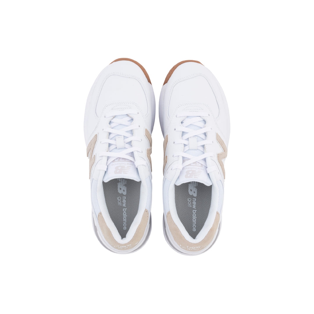 New Balance 574 Greens v2 W574WT – Scarpe da Golf Donna Waterproof
