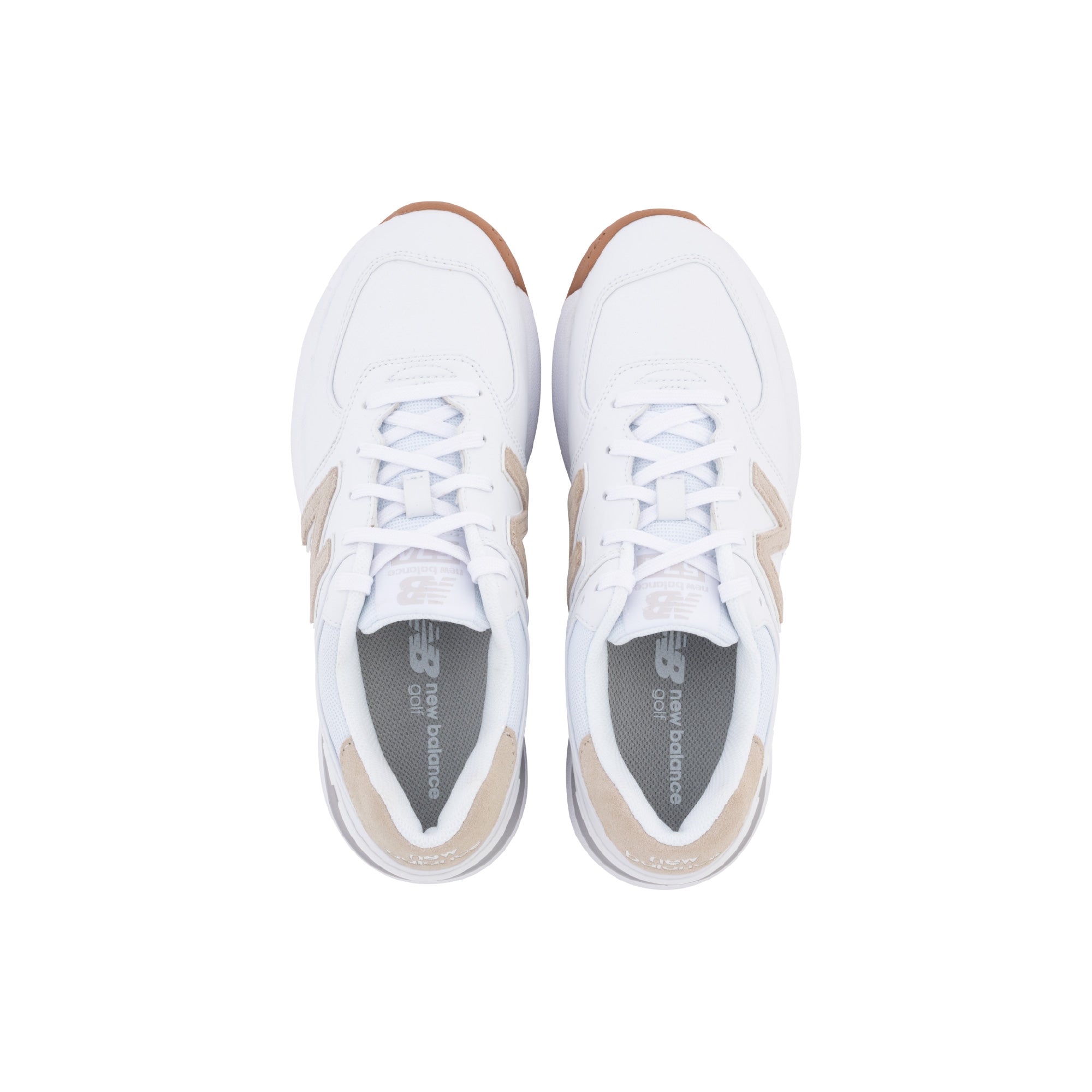 New Balance 574 Greens v2 W574WT – Scarpe da Golf Donna Waterproof
