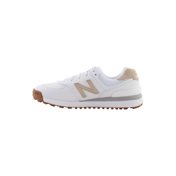New Balance 574 Greens v2 W574WT – Scarpe da Golf Donna Waterproof