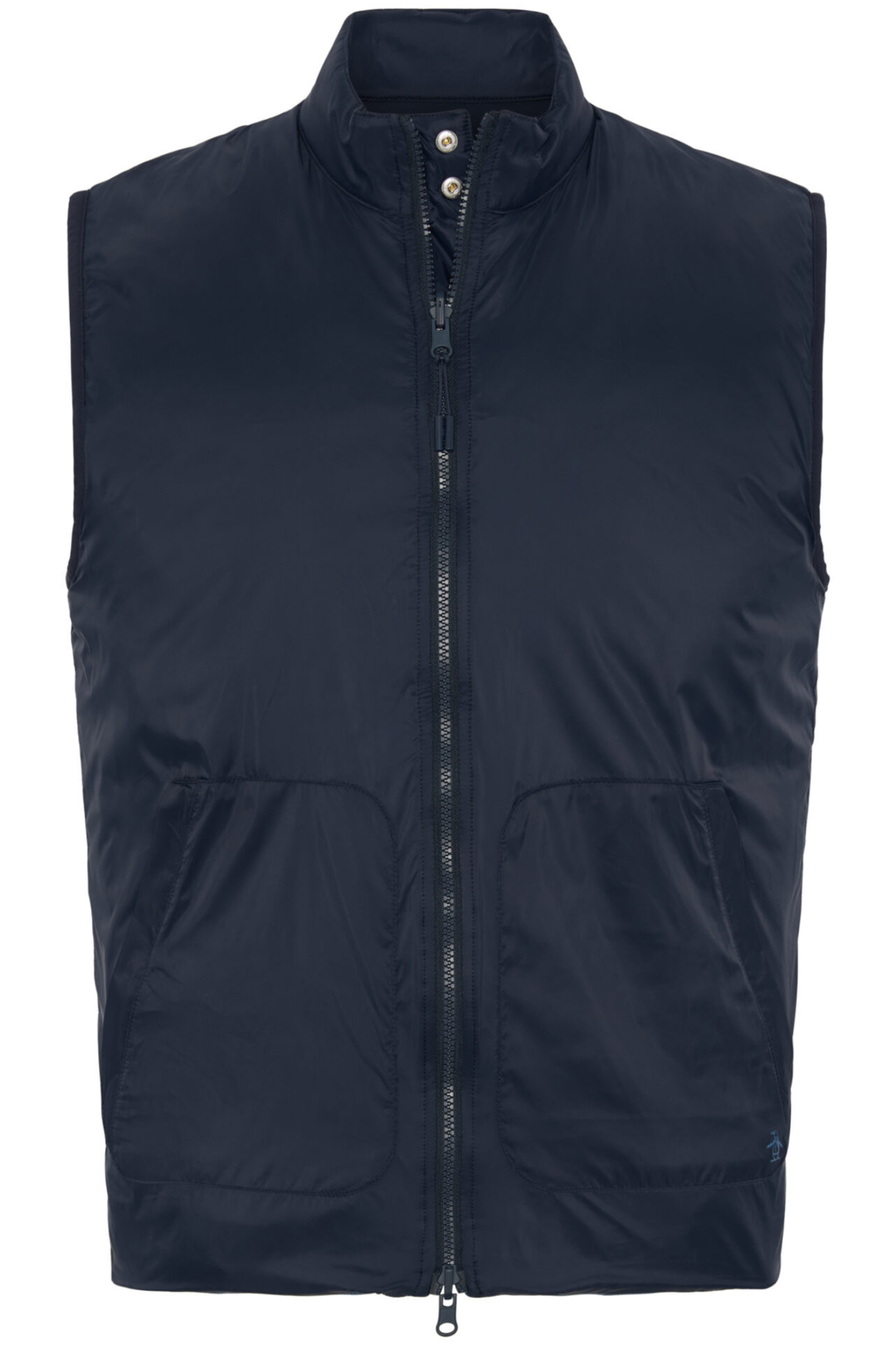 Original Penguin Gilet Golf Uomo Reversibile