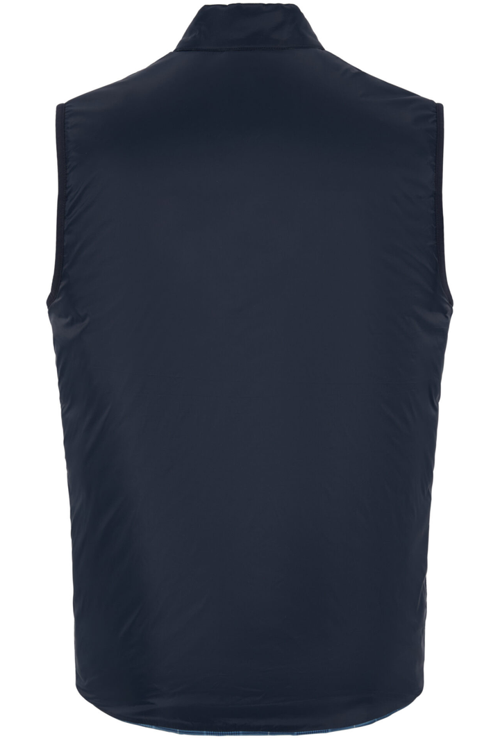 Original Penguin Gilet Golf Uomo Reversibile