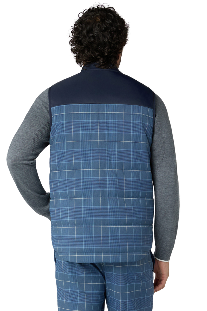 Original Penguin Gilet Golf Uomo Reversibile