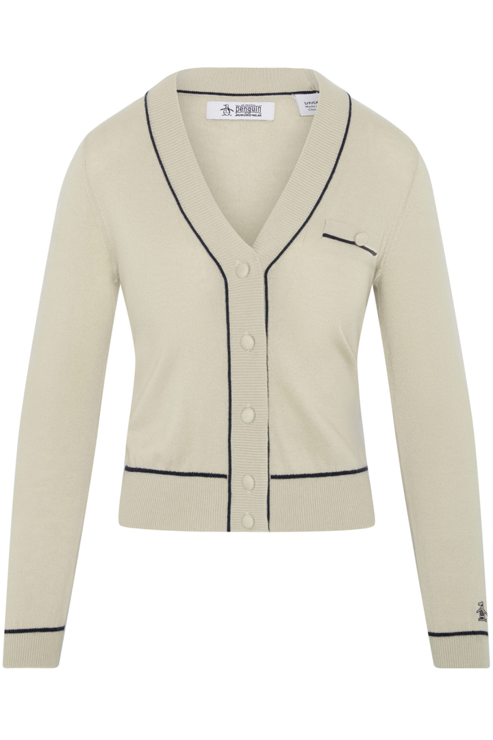 Original Penguin Cardigan Donna