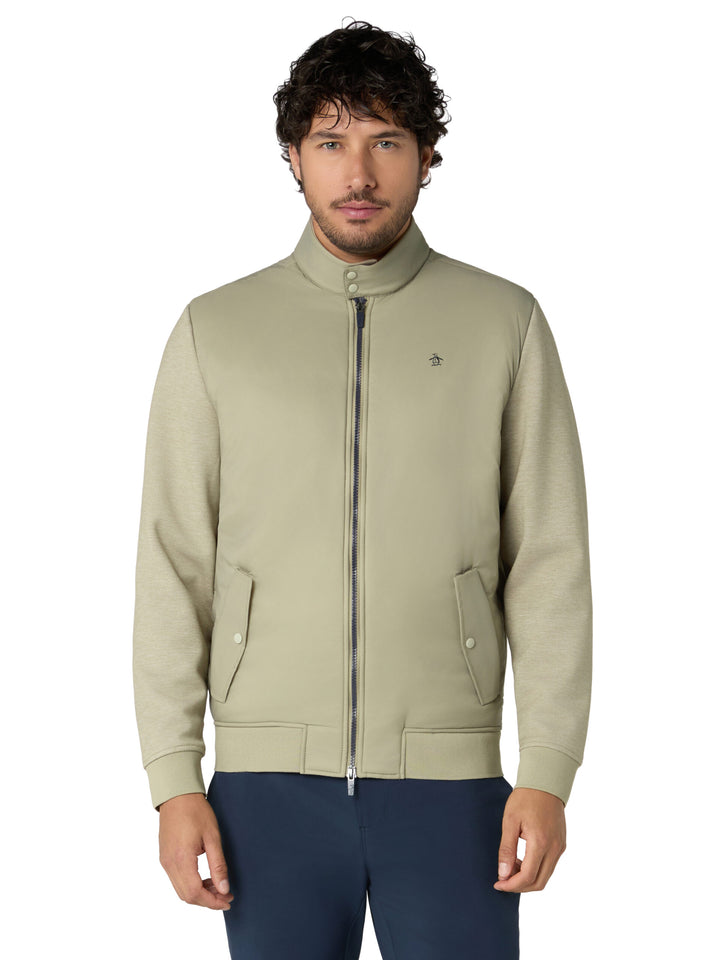 Original Penguin Giacca Golf Uomo Imbottita