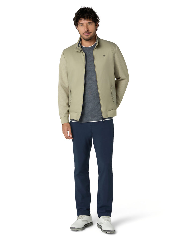Original Penguin Giacca Golf Uomo Imbottita