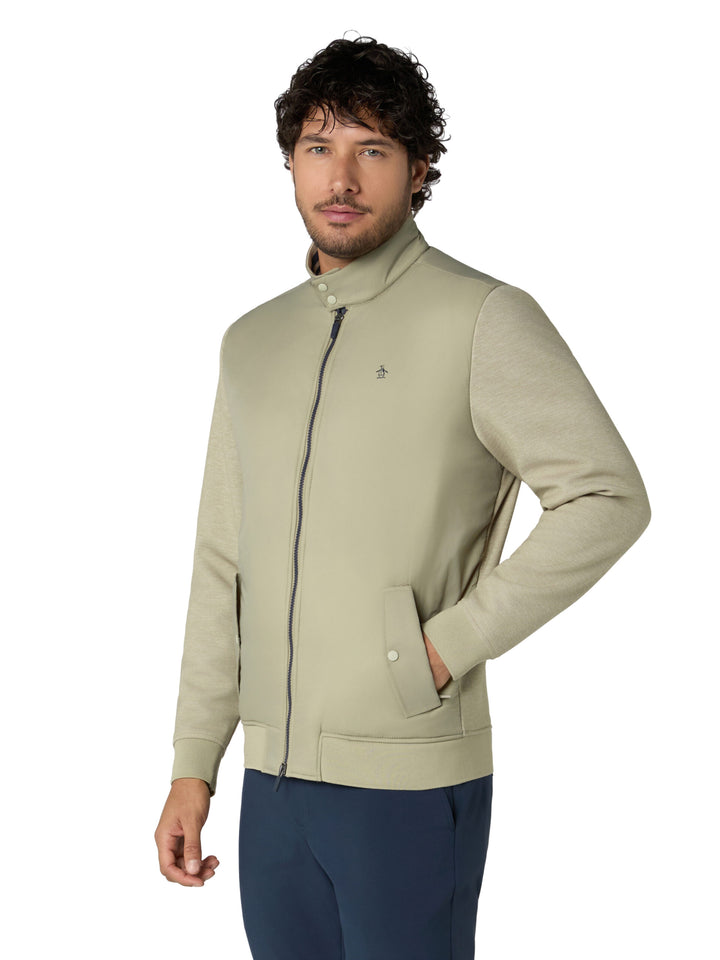 Original Penguin Giacca Golf Uomo Imbottita