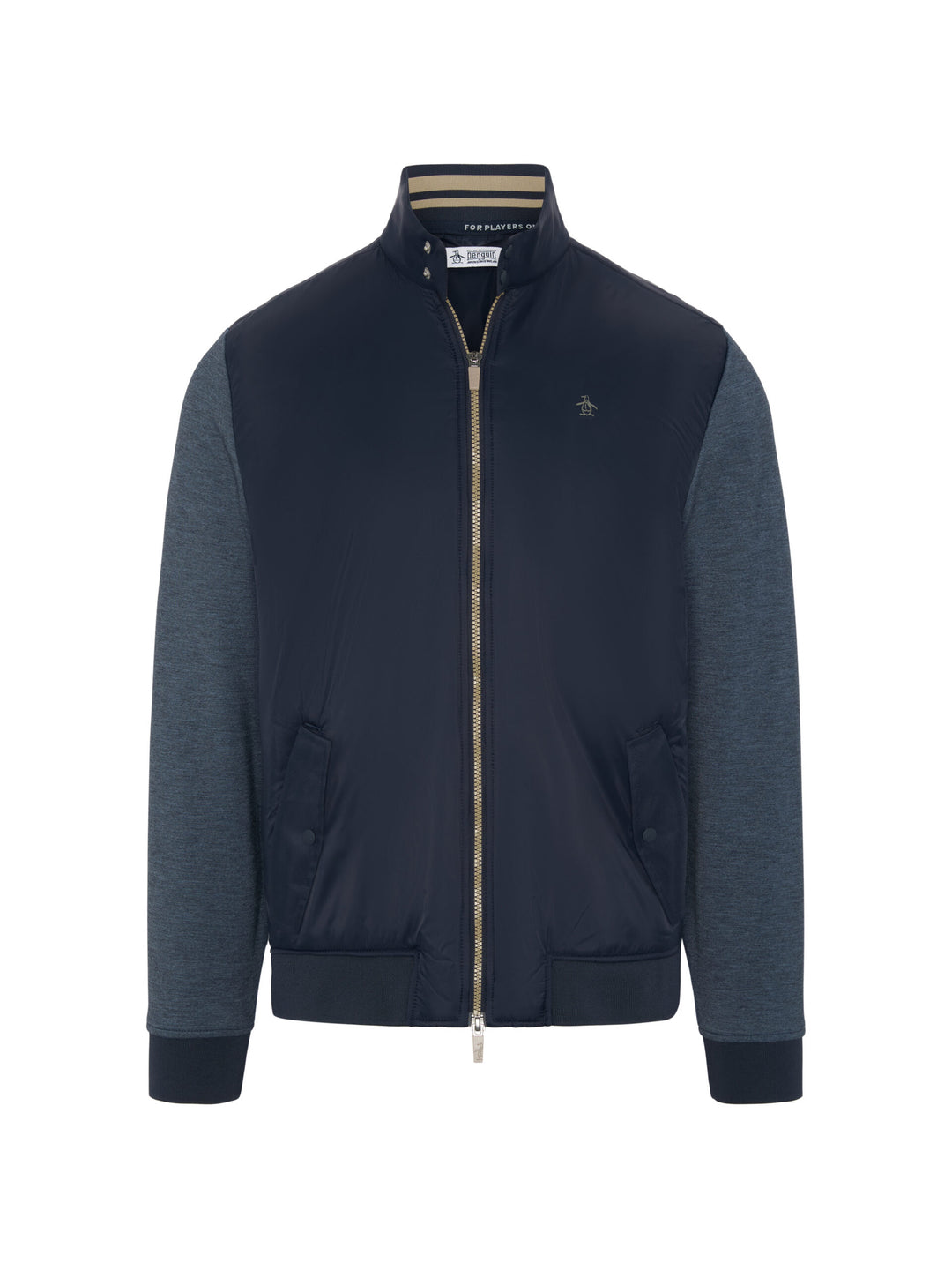 Original Penguin Giacca Golf Uomo Imbottita