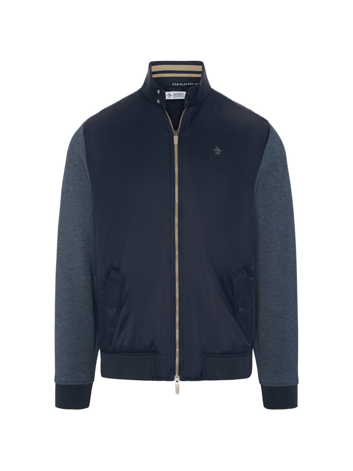 Original Penguin Giacca Golf Uomo Imbottita