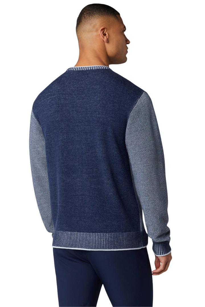 Original Penguin Maglione Golf Uomo in Lana