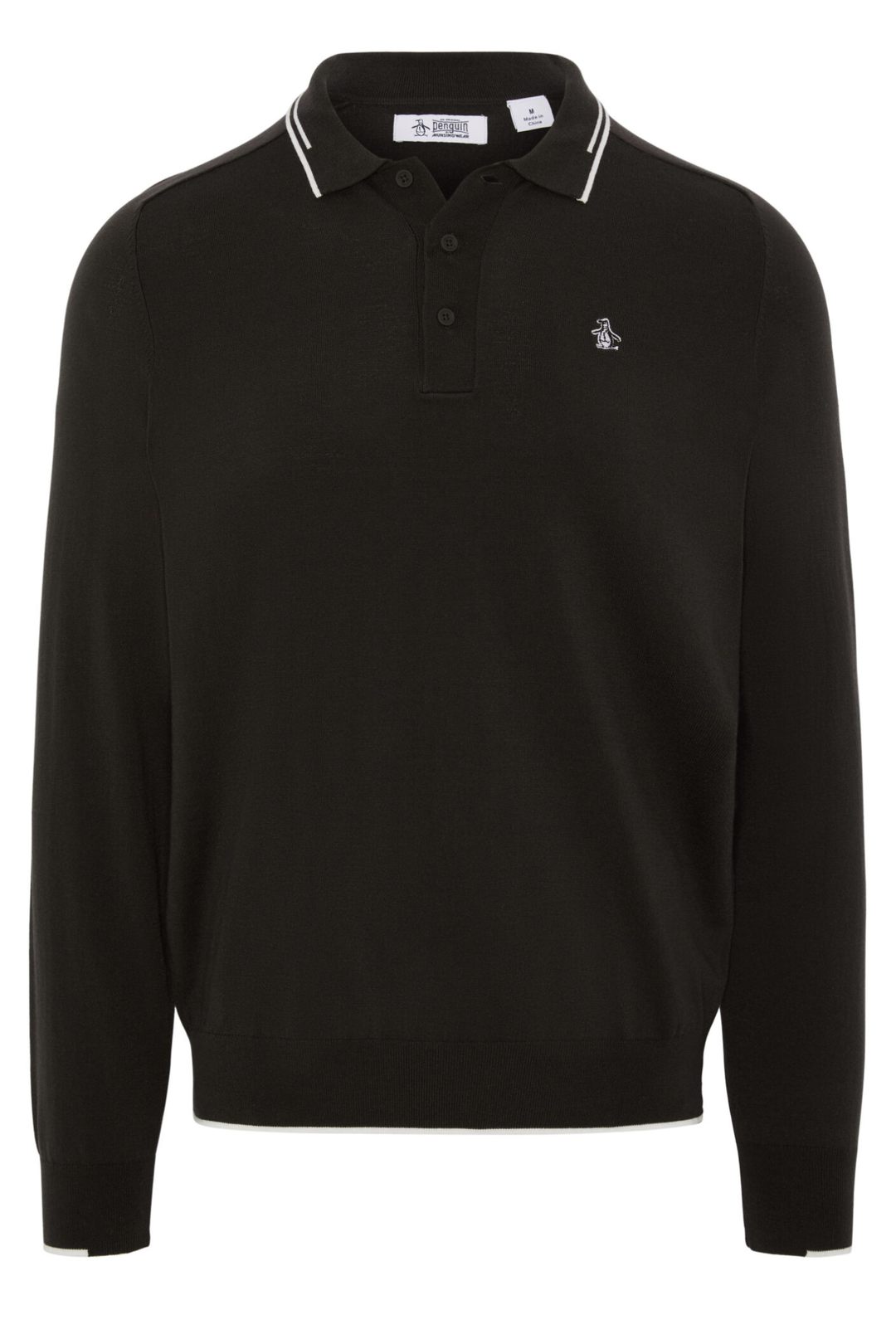 Original Penguin Maglia Golf Uomo
