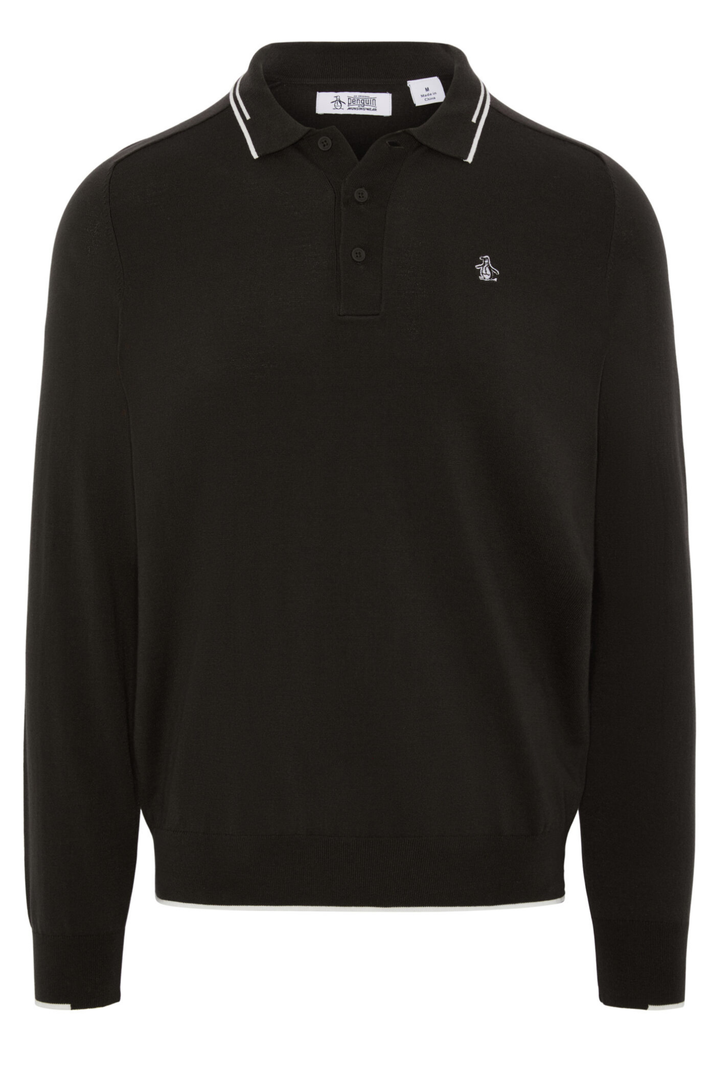 Original Penguin Maglia Golf Uomo