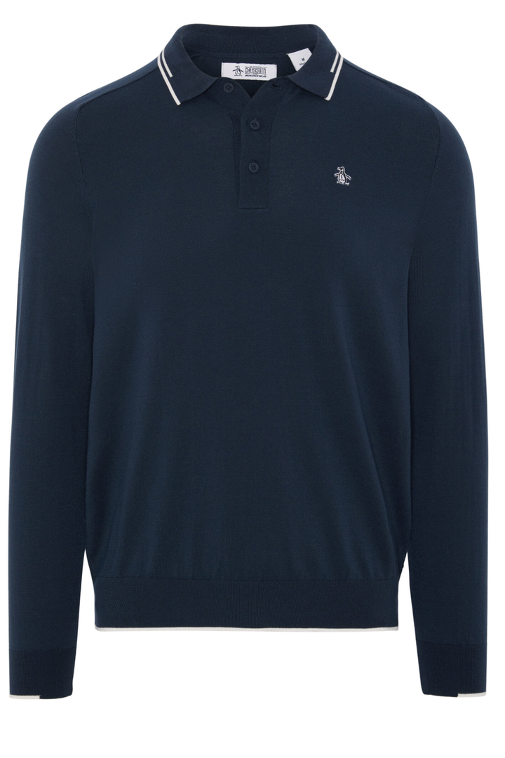 Original Penguin Maglia Golf Uomo