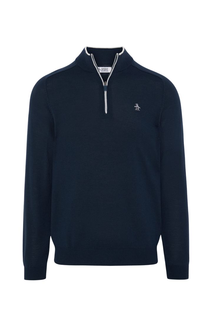 Original Penguin Maglione Golf Uomo