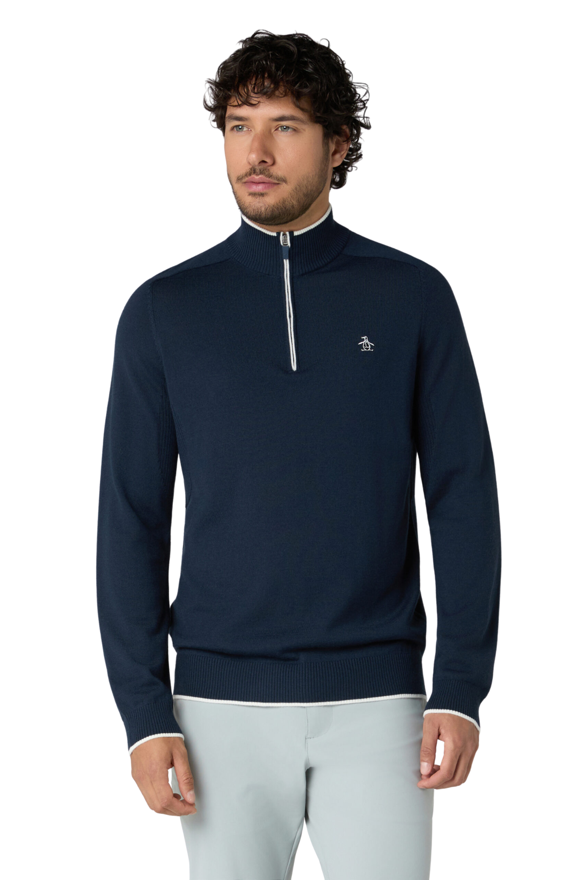Original Penguin Maglione Golf Uomo
