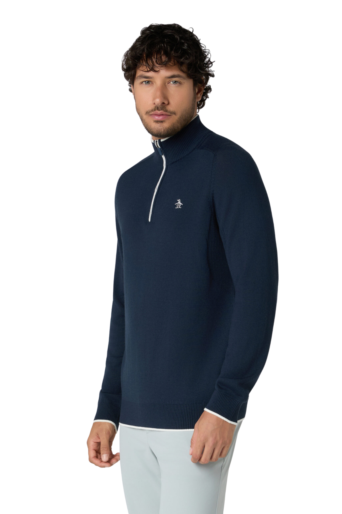 Original Penguin Maglione Golf Uomo