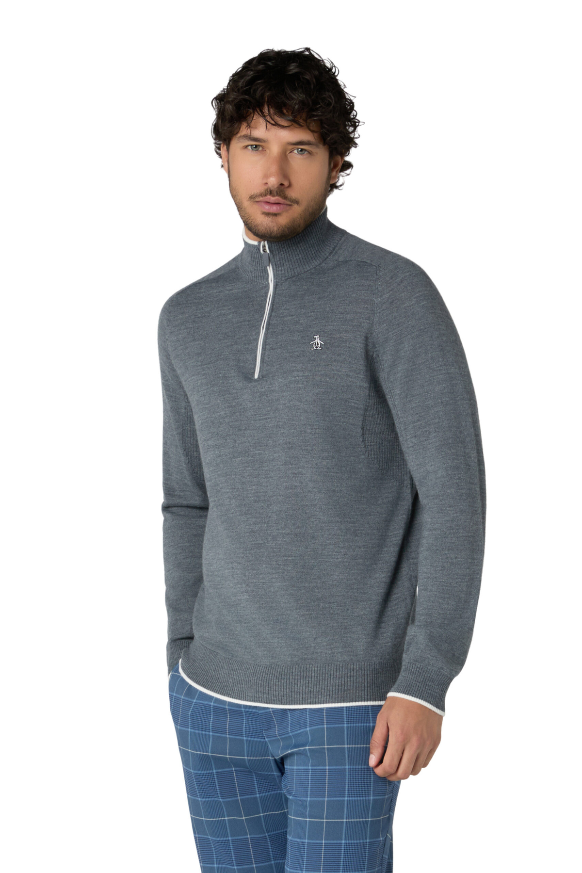 Original Penguin Maglione Golf Uomo