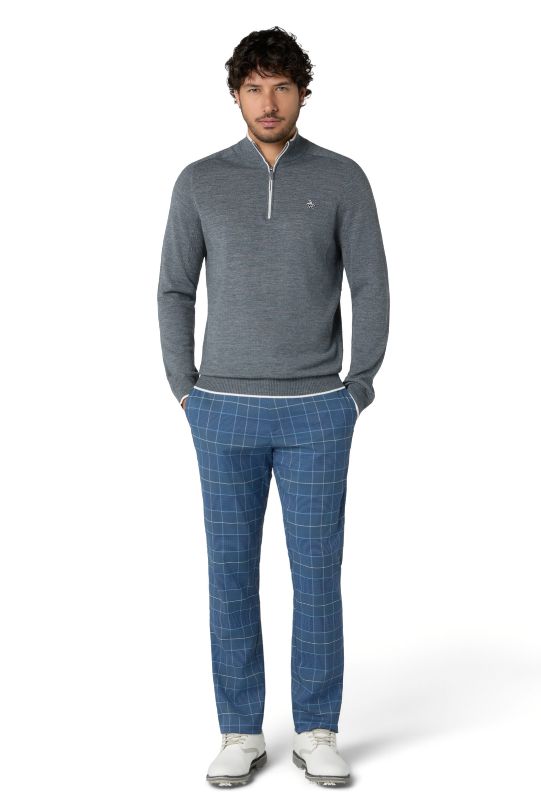 Original Penguin Maglione Golf Uomo