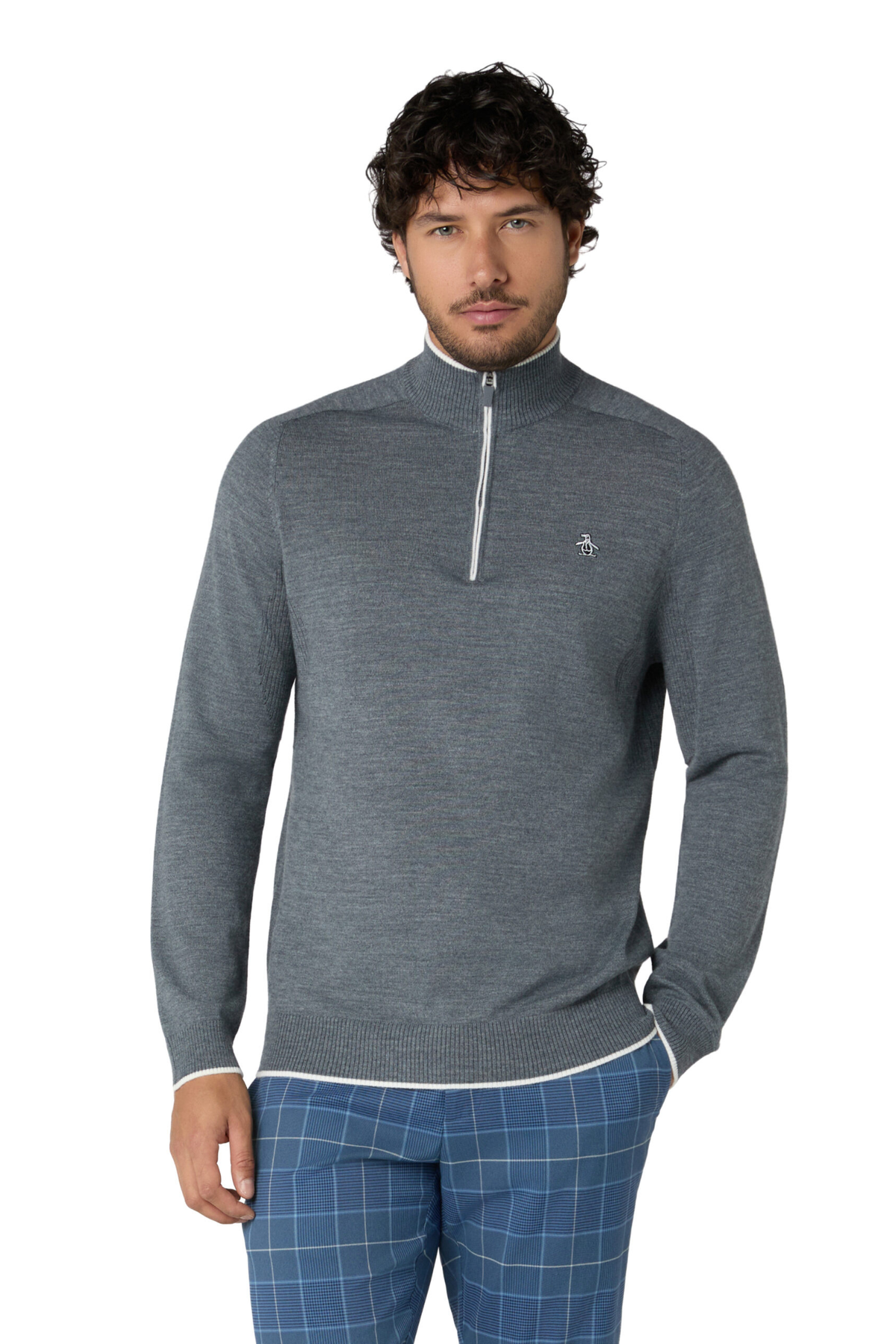 Original Penguin Maglione Golf Uomo