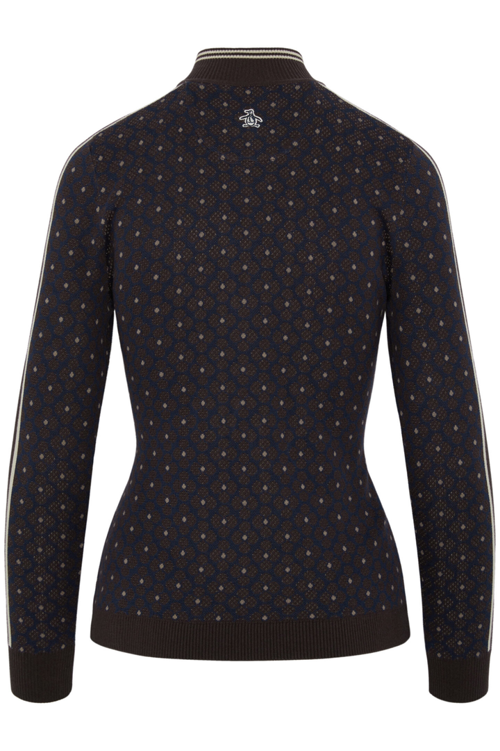 Original Penguin Maglia Golf Donna