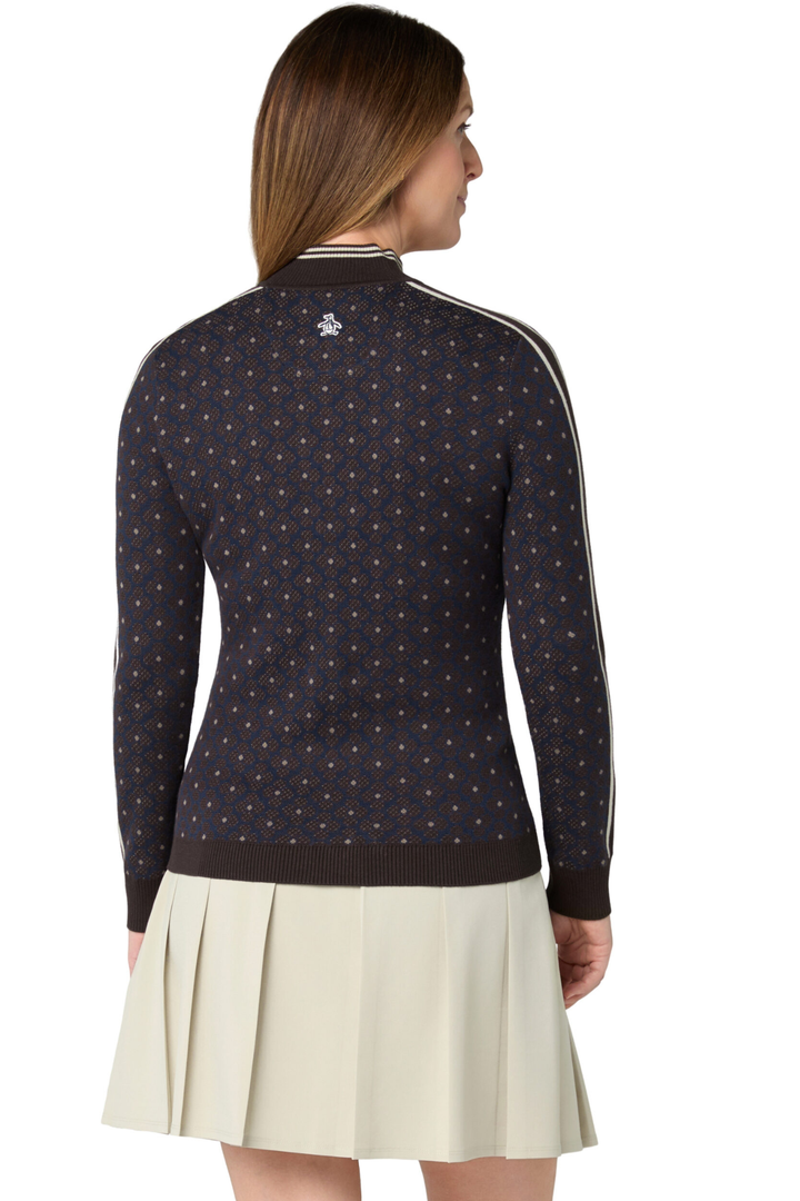 Original Penguin Maglia Golf Donna