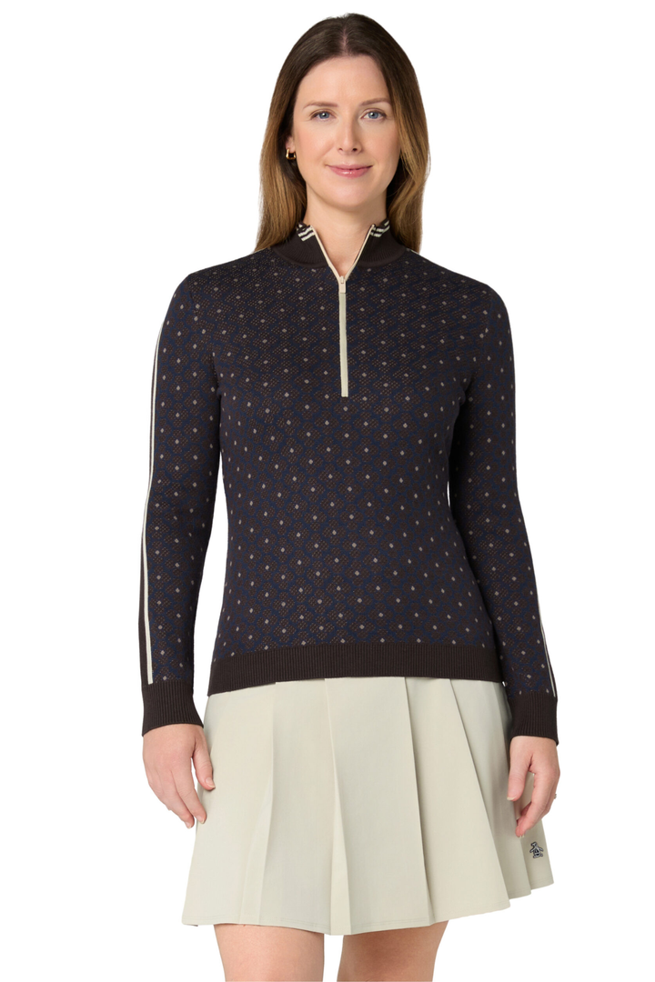 Original Penguin Maglia Golf Donna